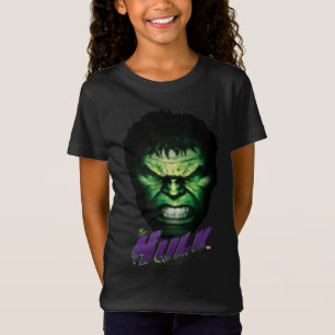 Avengers Classics The Hulk Bold Graphic T-Shirt