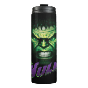 Avengers Classics The Hulk Bold Graphic Thermal Tumbler