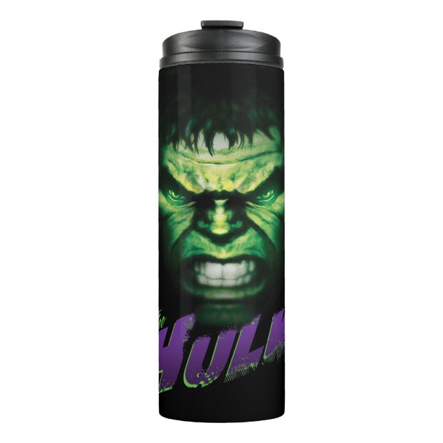 Avengers Classics | The Hulk Bold Graphic Thermal Tumbler (Front)