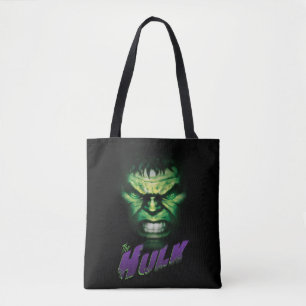 Avengers Classics The Hulk Bold Graphic Tote Bag