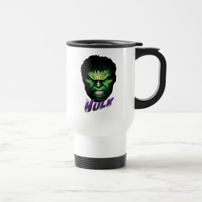 Avengers Classics | The Hulk Bold Graphic Travel Mug (Right)