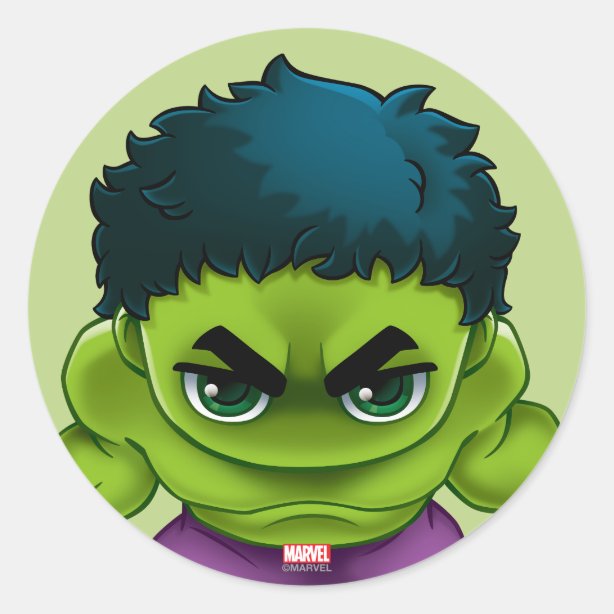 Hulk Stickers - 100% Satisfaction Guaranteed | Zazzle