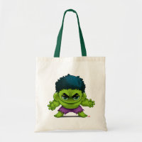 Avengers Classics | The Hulk Stylized Art Tote Bag