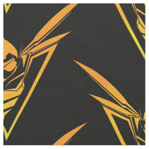 Avengers Classics The Wasp Emblem Fabric