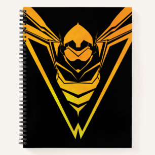 Avengers Classics The Wasp Emblem Notebook