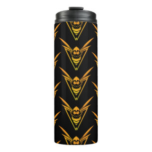 Avengers Classics   The Wasp Emblem Thermal Tumbler