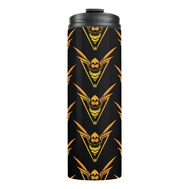 Avengers Classics | The Wasp Emblem Thermal Tumbler (Front)