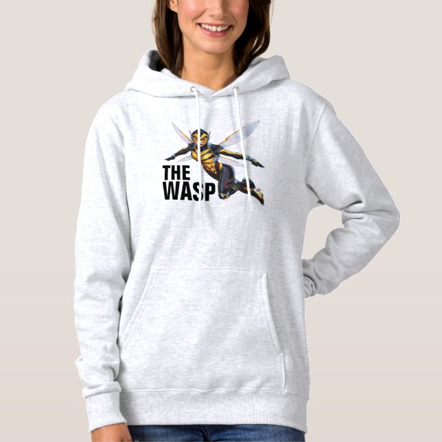 Avengers Classics | The Wasp Flying Hoodie (Front)