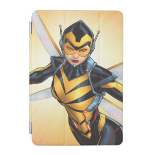Avengers Classics   The Wasp Flying iPad Mini Cover