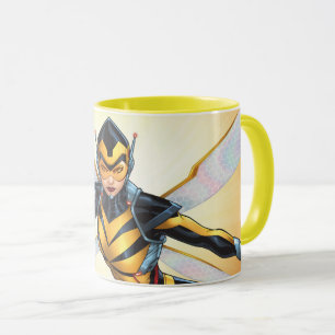 Avengers Classics   The Wasp Flying Mug