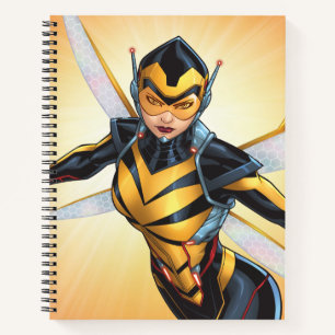 Avengers Classics The Wasp Flying Notebook