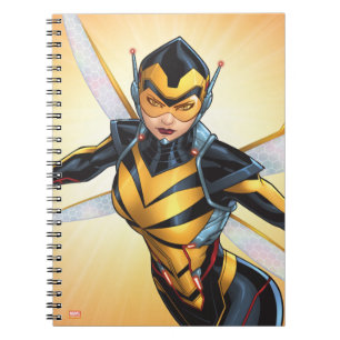 Avengers Classics The Wasp Flying Notebook