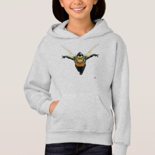 Avengers Classics The Wasp Head-On Hoodie