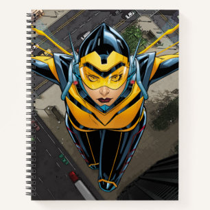 Avengers Classics The Wasp Head-On Notebook
