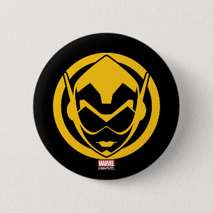 Avengers Classics   The Wasp Icon Button