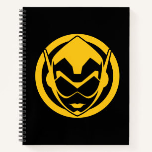 Avengers Classics   The Wasp Icon Notebook