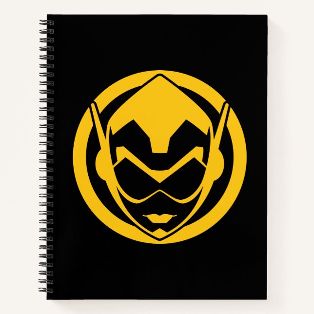 Avengers Classics | The Wasp Icon Notebook (Front)
