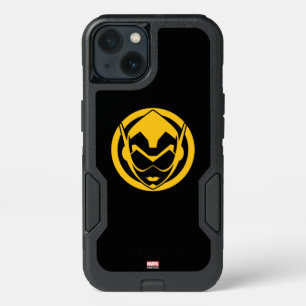Avengers Classics   The Wasp Icon iPhone 13 Case