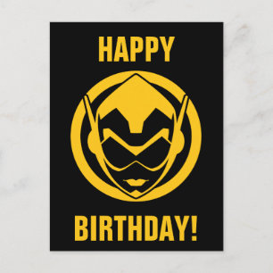Avengers Classics   The Wasp Icon Postcard