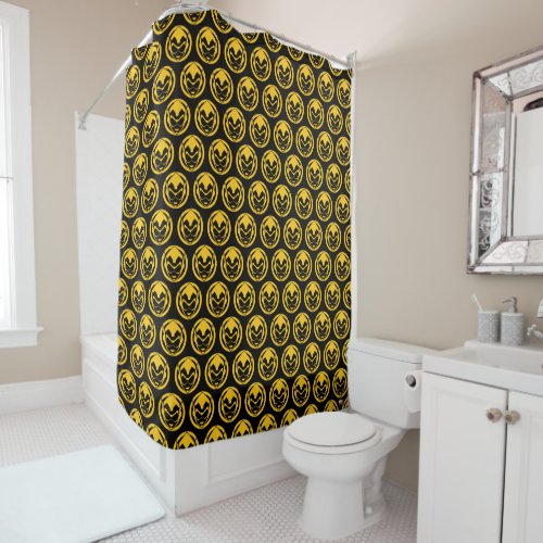 Avengers Classics  The Wasp Icon Shower Curtain