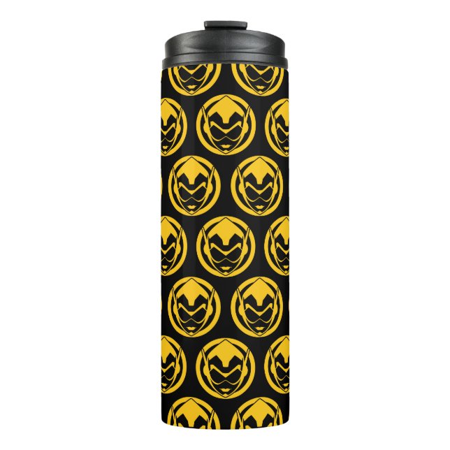 Avengers Classics | The Wasp Icon Thermal Tumbler (Front)