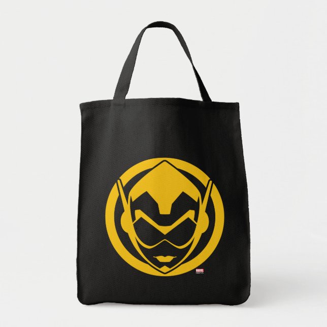 Avengers Classics | The Wasp Icon Tote Bag (Front)