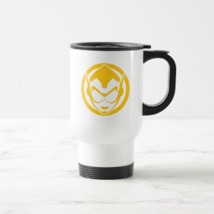 Avengers Classics   The Wasp Icon Travel Mug