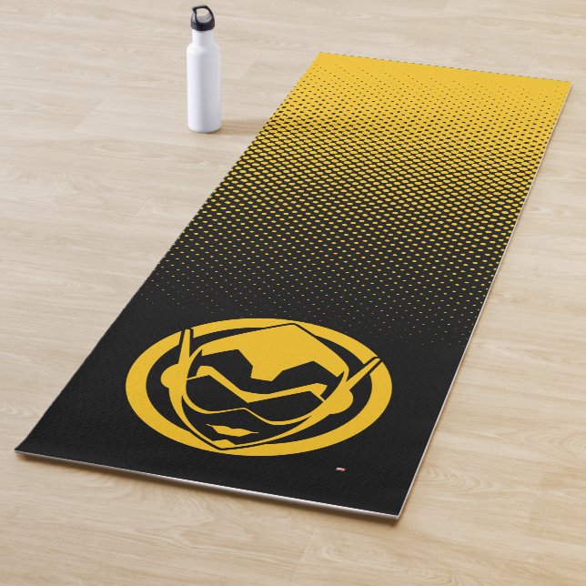 Avengers Classics | The Wasp Icon Yoga Mat (In Situ)
