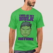 Avengers Classics | This Is My Hulk Costume T-Shirt