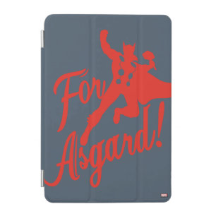 Avengers Classics   Thor "For Asgard" Silhouette iPad Mini Cover
