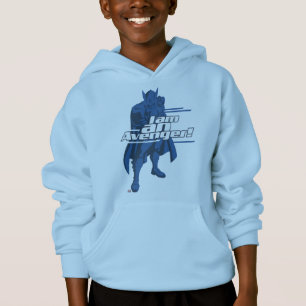 Avengers Classics Thor "I Am" Graphic Hoodie