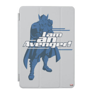Avengers Classics Thor "I Am" Graphic iPad Mini Cover