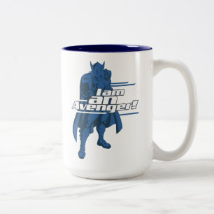Avengers Classics   Thor "I Am" Graphic Two-Tone Coffee Mug