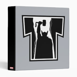 Avengers Classics   Thor Icon 3 Ring Binder