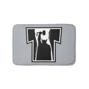 Avengers Classics   Thor Icon Bathroom Mat