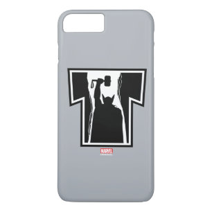 Avengers Classics   Thor Icon iPhone 8 Plus/7 Plus Case