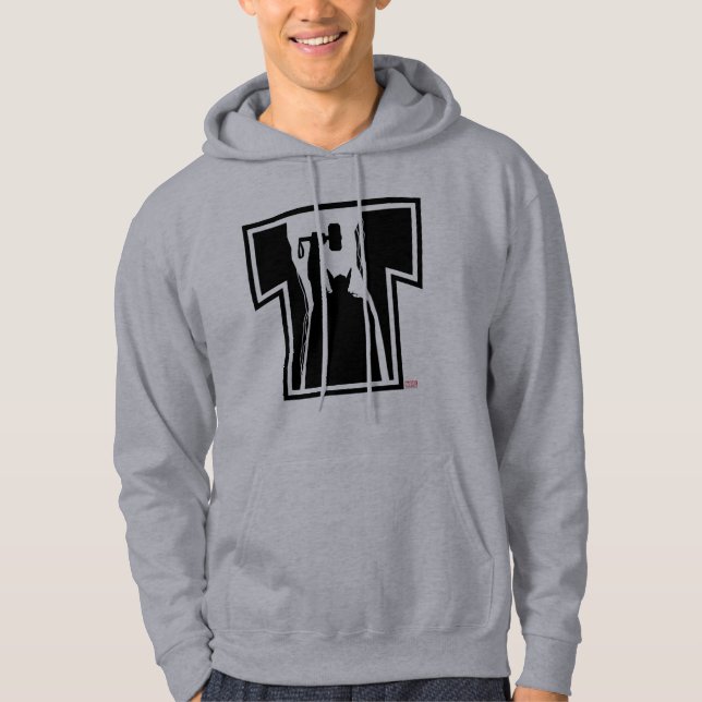 Avengers Classics | Thor Icon Hoodie (Front)