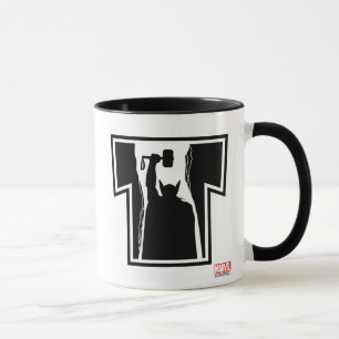 Avengers Classics   Thor Icon Mug