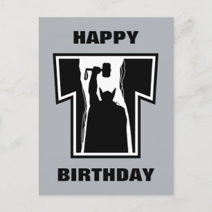 Avengers Classics   Thor Icon Postcard