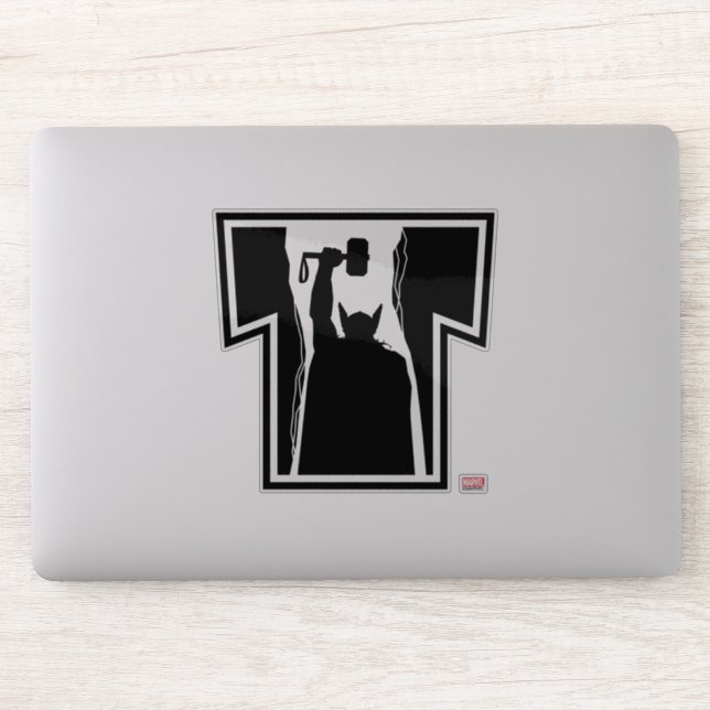 Avengers Classics | Thor Icon Sticker (Computer)