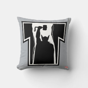 Avengers Classics   Thor Icon Throw Pillow