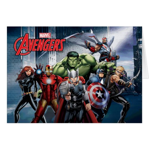 Avengers Classics  Thor Leading Avengers