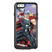 Avengers Classics | Thor Leaping With Mjolnir OtterBox iPhone 6/6s Case
