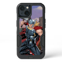 Avengers Classics | Thor Leaping With Mjolnir iPhone 13 Case