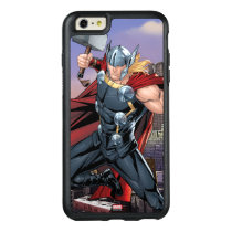 Avengers Classics | Thor Leaping With Mjolnir OtterBox iPhone 6/6s Plus Case