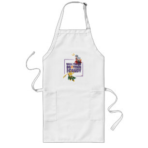 Avengers Classics   Thor & Loki Halloween Candy Long Apron