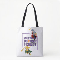 Avengers Classics | Thor & Loki Halloween Candy Tote Bag