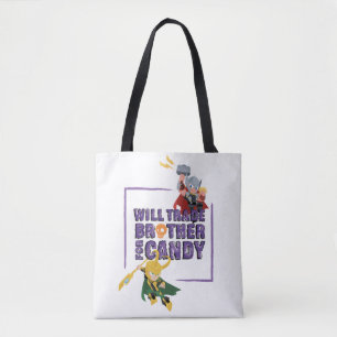 Avengers Classics   Thor & Loki Halloween Candy Tote Bag