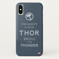 Avengers Classics | Thor Typography