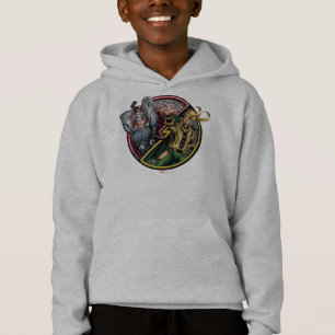 Avengers Classics   Thor Versus Loki Hoodie